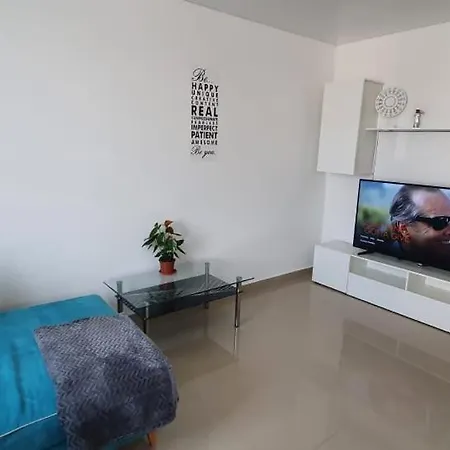 아파트 Mamaia Nord Seaside *