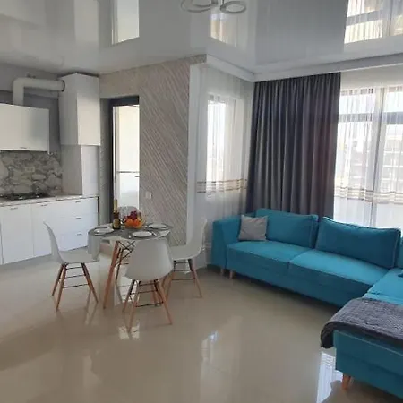 Mamaia Nord Seaside 아파트 Năvodari