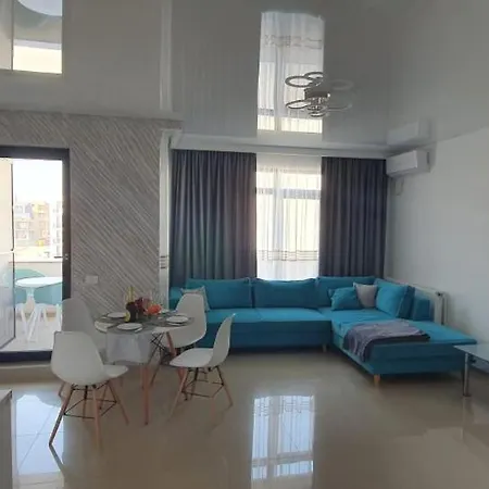 Mamaia Nord Seaside *