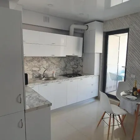 Mamaia Nord Seaside Apartment *