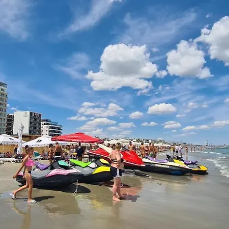 Mamaia Nord Seaside 아파트 Năvodari