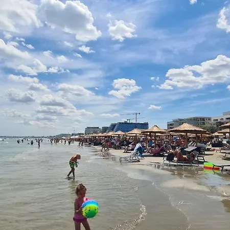 Mamaia Nord Seaside 아파트 Năvodari